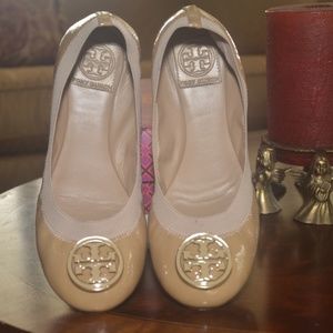 Tory Burch Caroline ballet flats